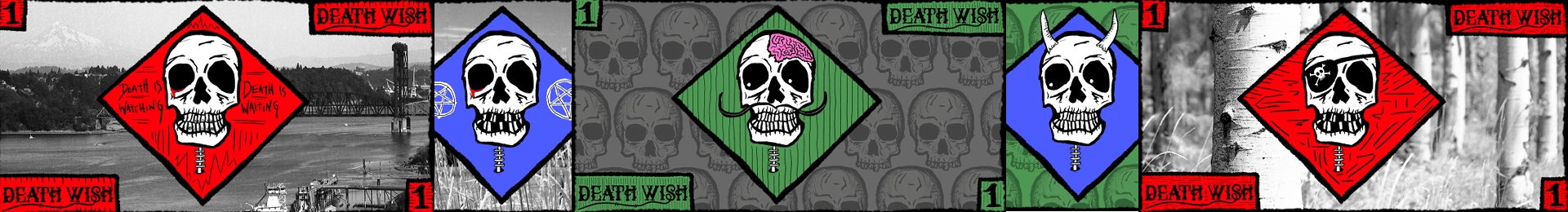 Project Death Wish banner